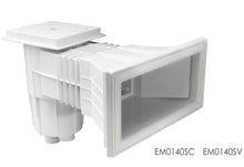 Load image into Gallery viewer, Emaux 15L Wide Mouth Wall Skimmer - poolandspa.ph