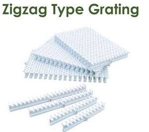 Emaux Zigzag Type Grating - poolandspa.ph