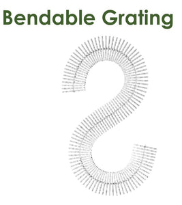 Emaux Curvable Grating - poolandspa.ph