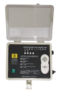 Emaux Water Descent LED Control Box - poolandspa.ph