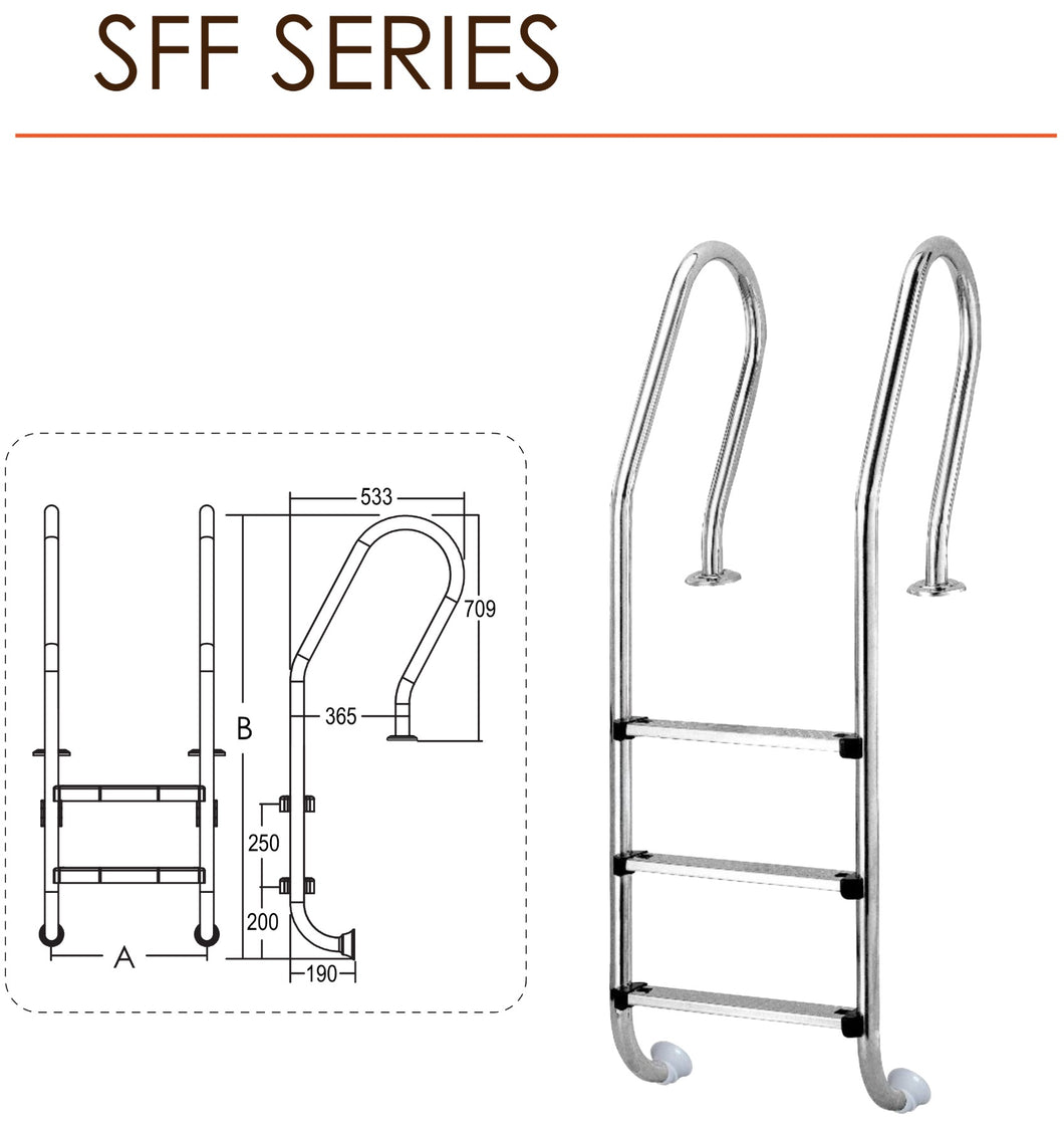 Emaux SFF Series Leader - poolandspa.ph