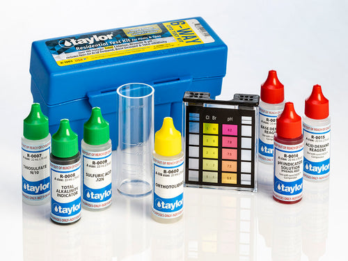 TAYLOR TEST KITS