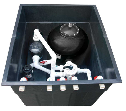 M Aquascape MIB series In-Ground Filtration System - poolandspa.ph