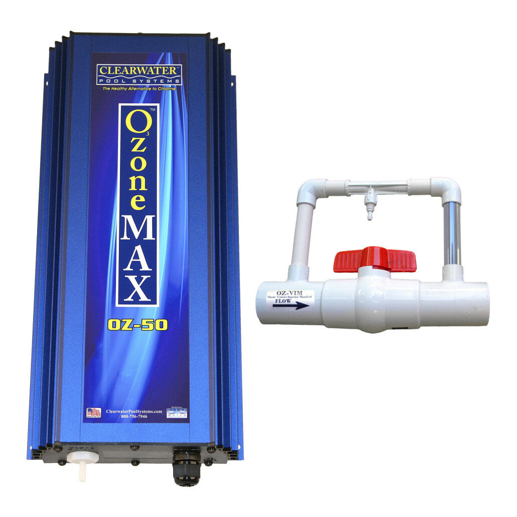 Clearwater Residential Pool Ozonation System - OZ-50