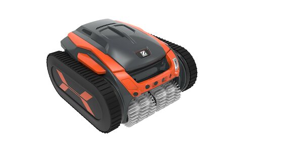 ZODIAC TRX 7700 IQ - VORTAX ROBOTIC CLEANER