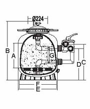 Load image into Gallery viewer, Emaux S Series Ring Lock Filter - poolandspa.ph