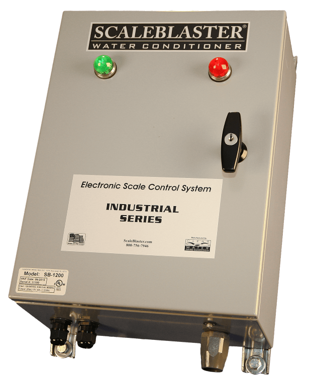 ScaleBlaster SB-1200 Industrial Water Conditioning System