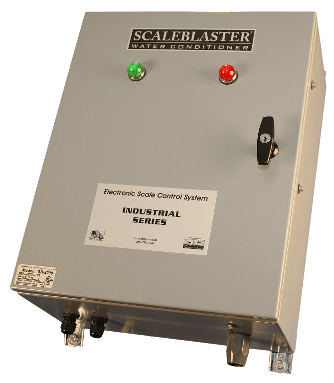ScaleBlaster SB-2000 Industrial Water Conditioning System