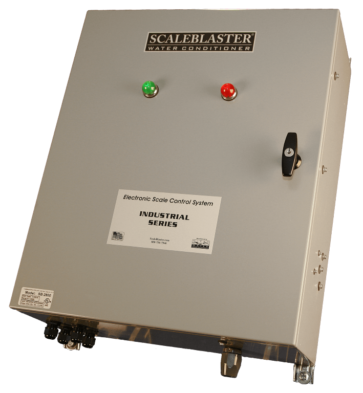 ScaleBlaster SB-2800 Industrial Water Conditioning System