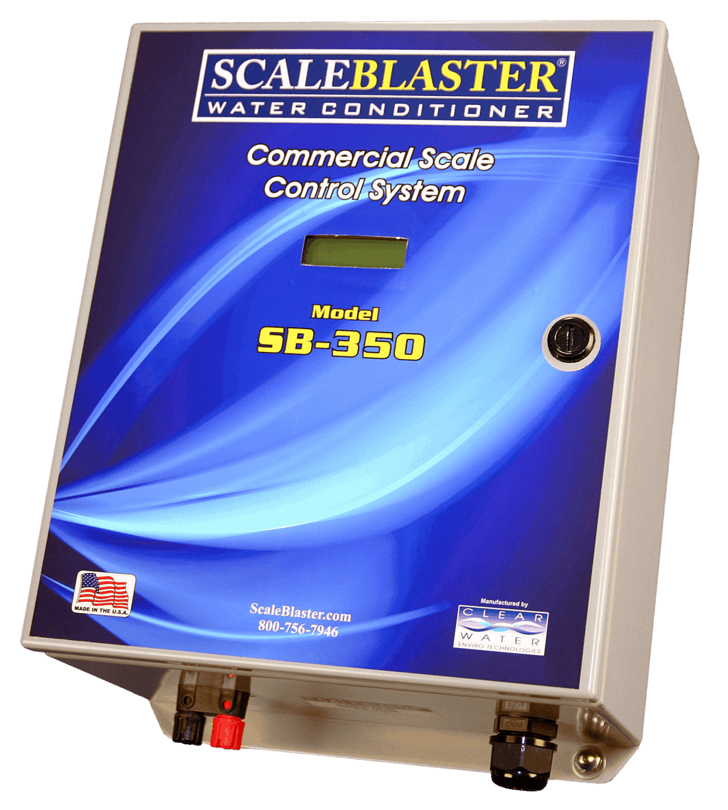 ScaleBlaster SB-350 Commercial Water Conditioning System