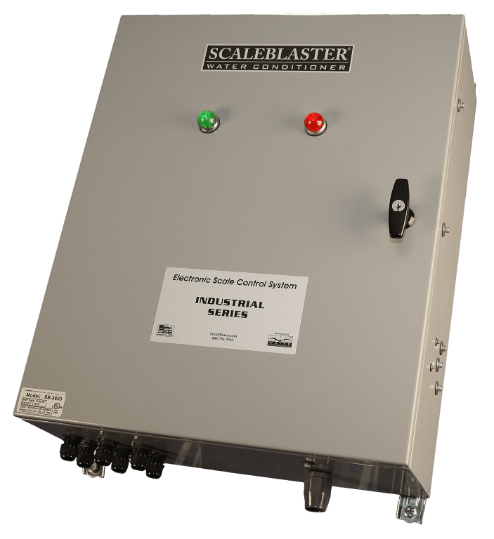 ScaleBlaster SB-3600 Industrial Water Conditioning System