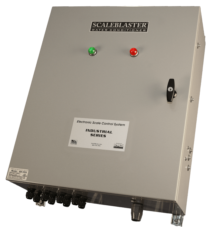 ScaleBlaster SB-4000 Industrial Water Conditioning System