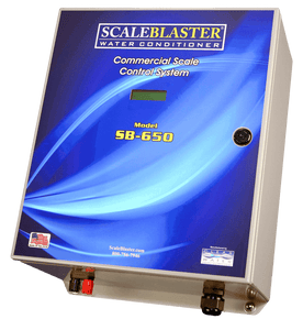 ScaleBlaster SB-650 Commercial Water Conditioning System
