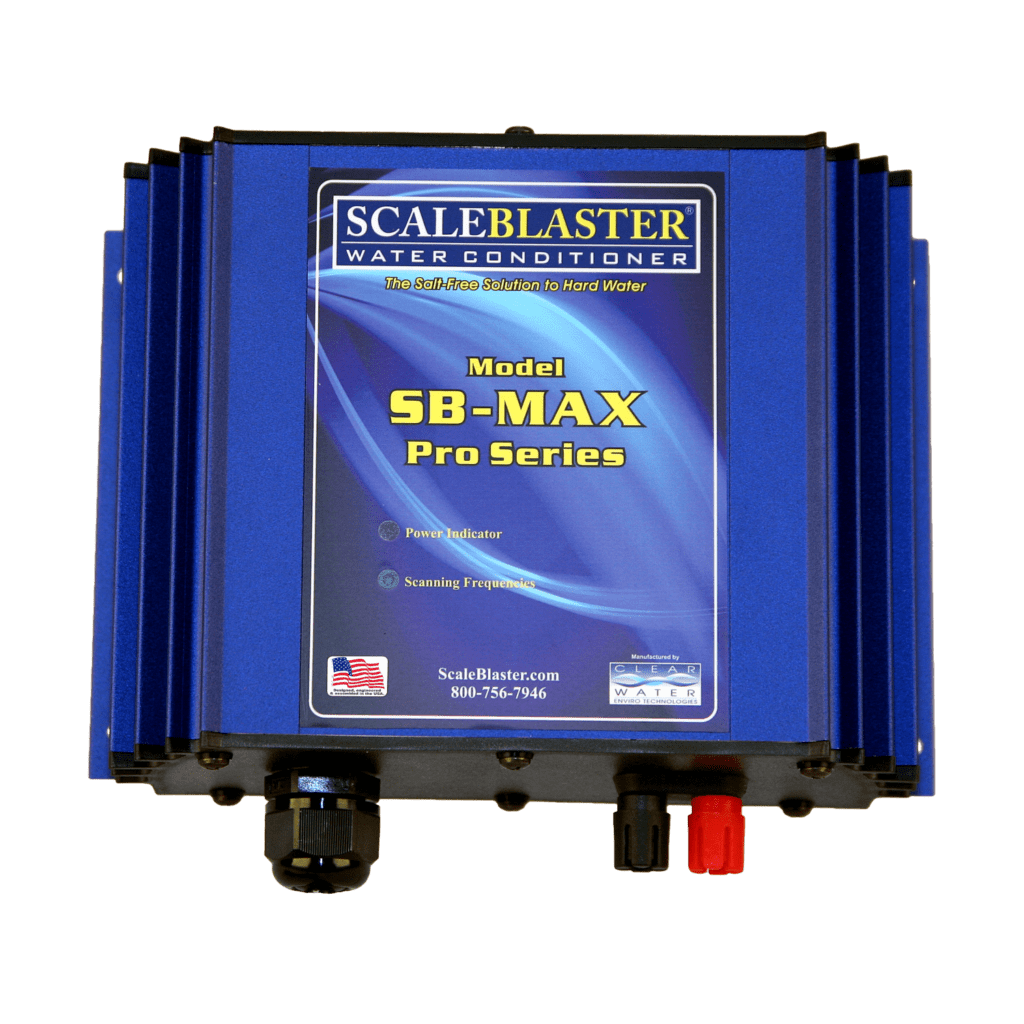 ScaleBlaster SB MAX PRO Residential Water Conditioning System (UP TO 40 GPG)