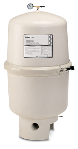 Pentair SMBW 4000 Series Filter - poolandspa.ph