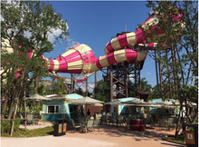 Load image into Gallery viewer, Shuttle Space 15 - 25m Slide - poolandspa.ph