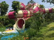 Load image into Gallery viewer, Shuttle Space 15 - 25m Slide - poolandspa.ph