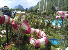 Load image into Gallery viewer, Shuttle Space 15 - 25m Slide - poolandspa.ph