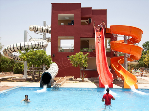 Sled Slide - poolandspa.ph