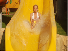 Load image into Gallery viewer, Kamakaze Slide - poolandspa.ph