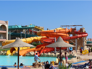 Spiral Slide - poolandspa.ph
