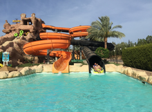 Load image into Gallery viewer, Spiral Slide - poolandspa.ph