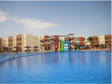 Load image into Gallery viewer, Spiral Slide - poolandspa.ph