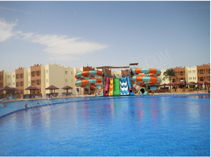 Spiral Slide - poolandspa.ph