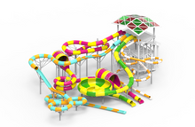 Load image into Gallery viewer, Tsunami Slide - poolandspa.ph