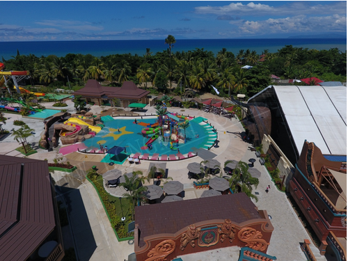 Mini Aqua Tower Sea Theme - poolandspa.ph