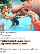 Load image into Gallery viewer, Theme Play Various Options - poolandspa.ph