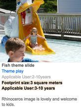 Load image into Gallery viewer, Theme Play Various Options - poolandspa.ph