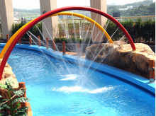 Load image into Gallery viewer, Dry Play Rainbow Spray - poolandspa.ph