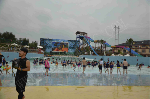 Tsunami Pool - poolandspa.ph