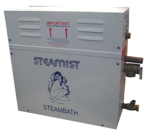 Jet-Flo Steamist LT Steam Generator for Wet Sauna - poolandspa.ph