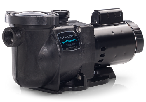 Pentair Supermax Pump - poolandspa.ph