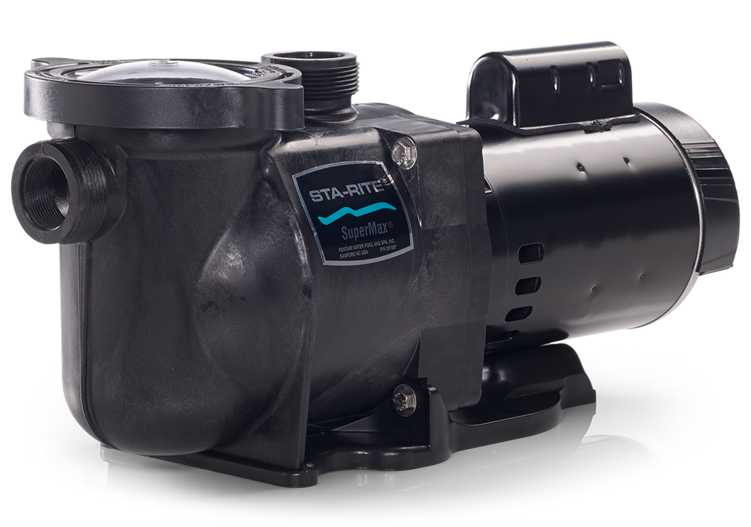 Pentair Supermax Pump - poolandspa.ph