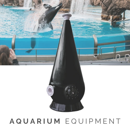 M Aquascape AC series Oxygen Cone Aquarium Equipments - poolandspa.ph