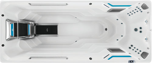 Endless Pools E700 Swim Spa
