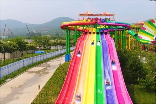 Whizzard Slide - poolandspa.ph