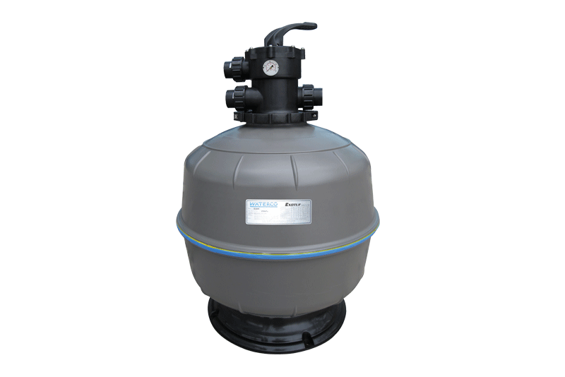 WATERCO EXOTUF THERMOPLASTIC TOP MOUNT FILTERS - 2.5 Bar pressure rating - poolandspa.ph