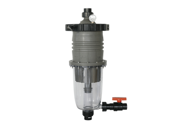 WATERCO MULTICYCLONE 12 & 16 PLUS CENTRIFUGAL FILTERS - 3.5 Bar Water saving pre-filter - c/w 25mm valve - poolandspa.ph