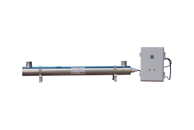 WATERCO SOLCLEAR UV STERILISER - poolandspa.ph