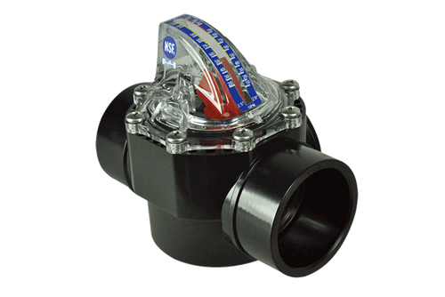 WATERCO FLOW METER - FlowVis Valve - poolandspa.ph