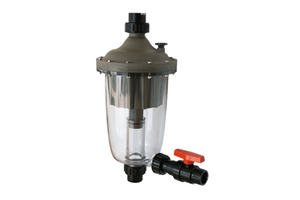 WATERCO MultiCyclone MC 12 centrifugal filter - 3.5 Bar Water saving pre-filter - c/w 25mm valve - poolandspa.ph
