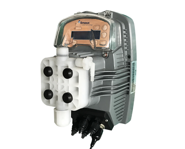 EMAUX CTRL SERIES SOLENOID DRIVEN METERING PUMP - poolandspa.ph