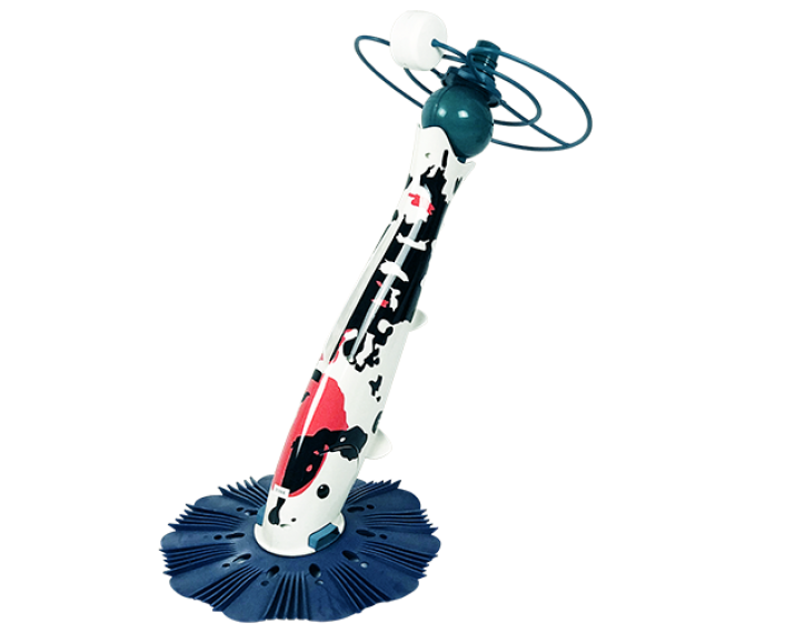 EMAUX CE 306 AUTO POOL CLEANER - poolandspa.ph