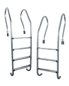 WATERCO STAINLESS STEEL LADDERS - poolandspa.ph