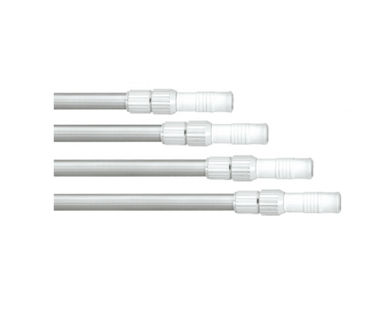 EMAUX TELESCOPIC POLES WITH GRIP LOCK - poolandspa.ph