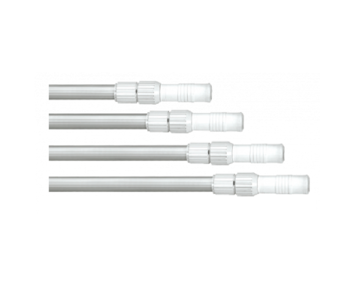 EMAUX TELESCOPIC POLES WITH GRIP LOCK - poolandspa.ph